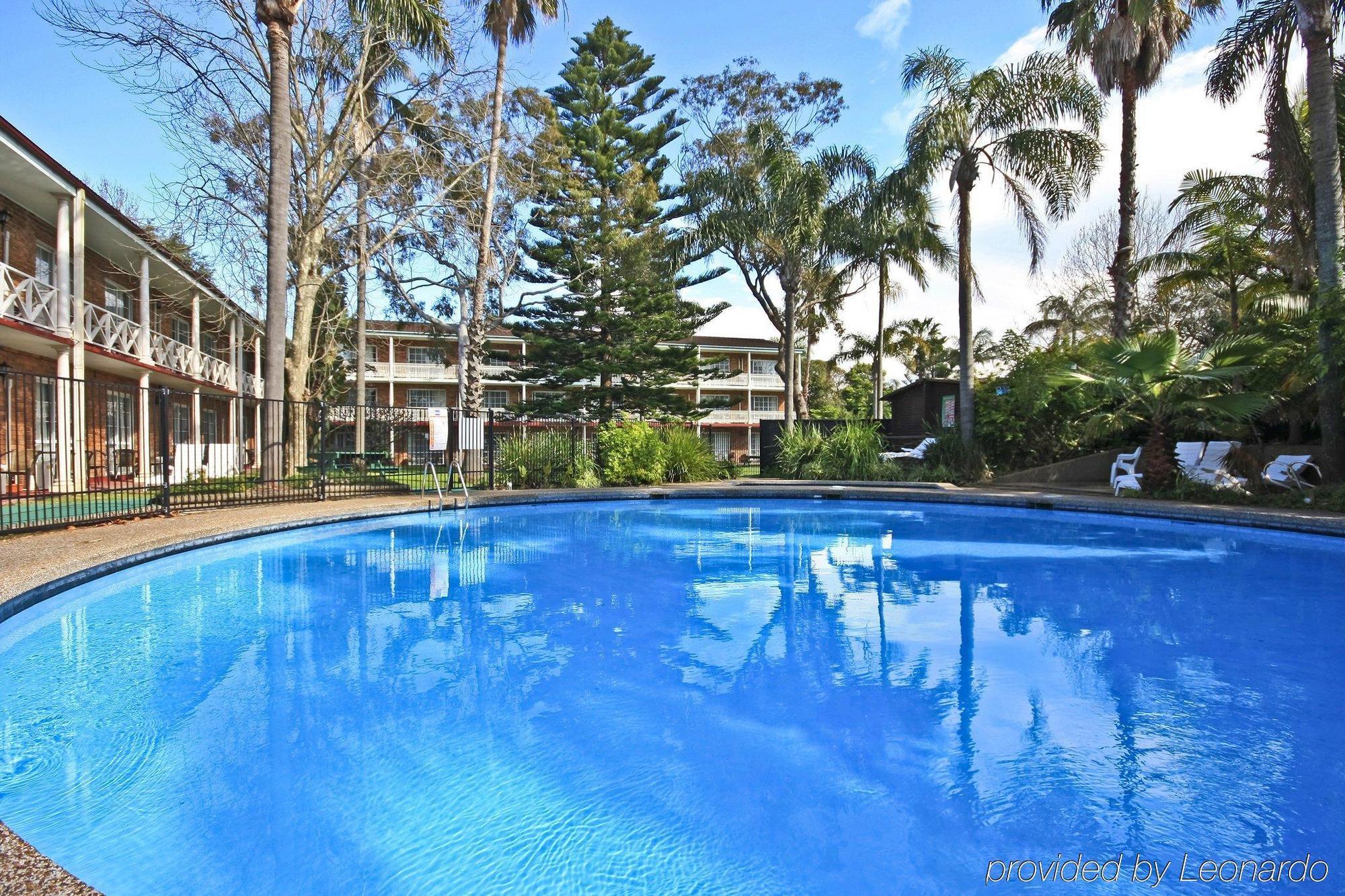 Country Comfort Terrigal Exterior foto