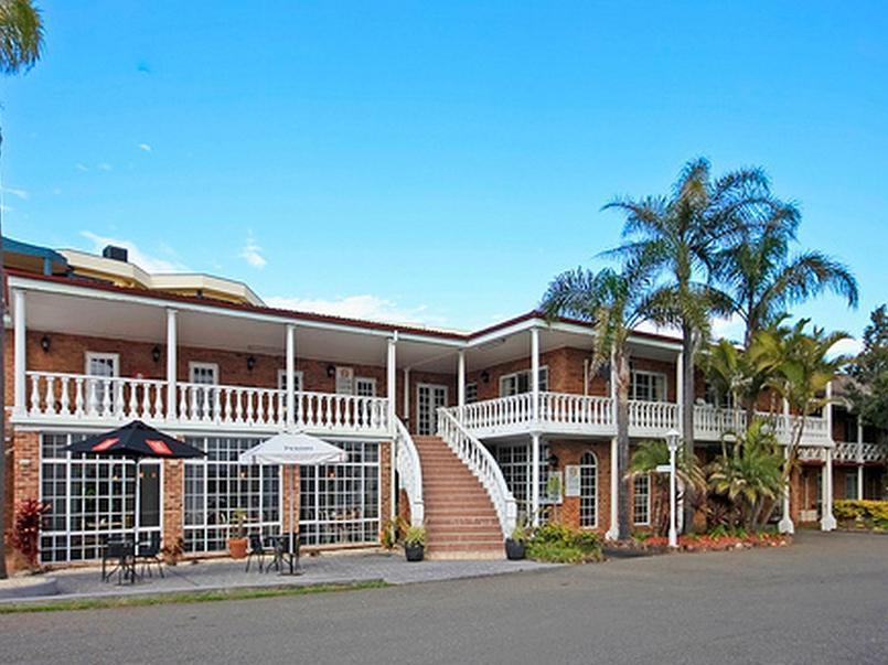 Country Comfort Terrigal Exterior foto