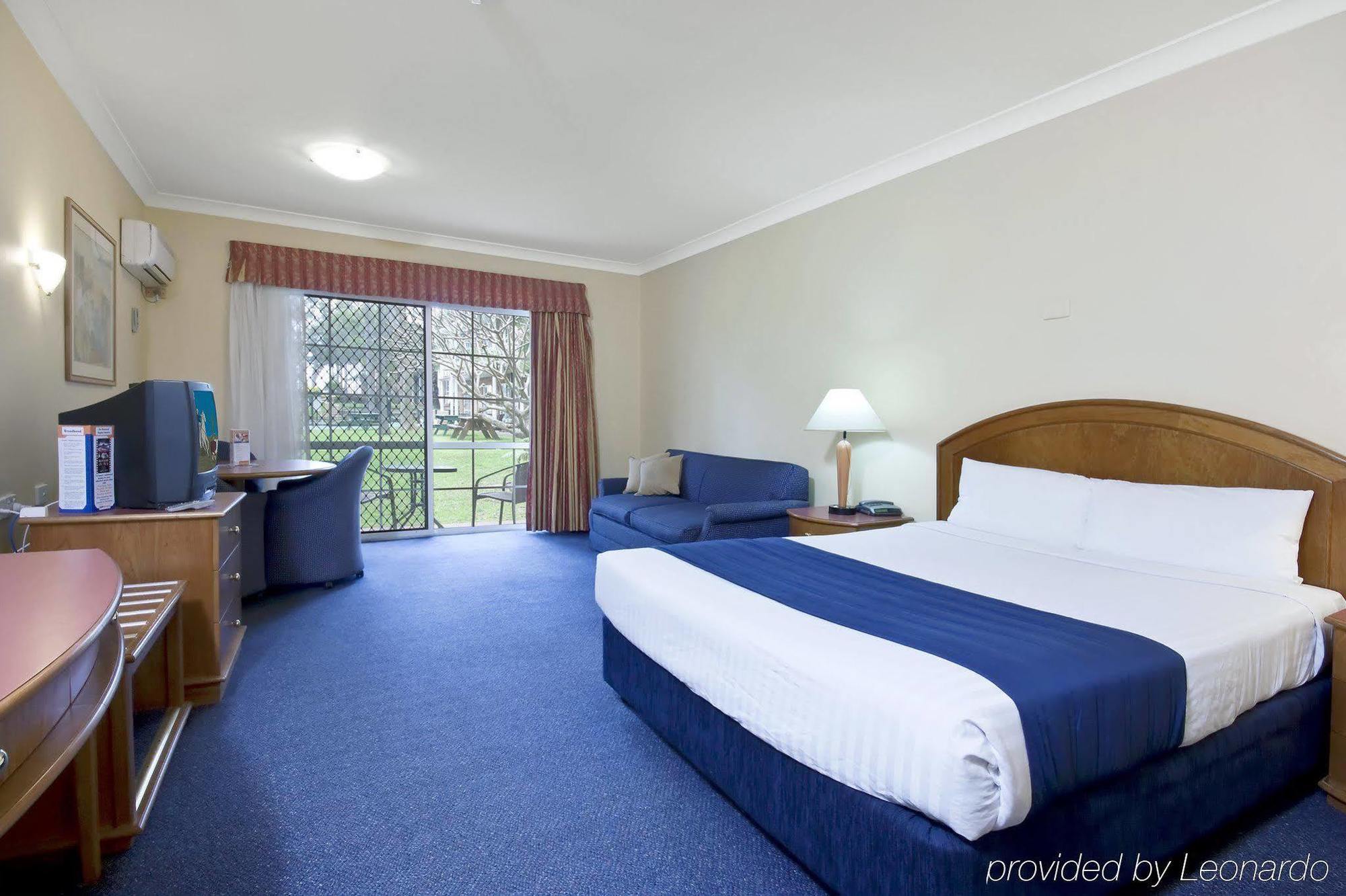 Country Comfort Terrigal Exterior foto